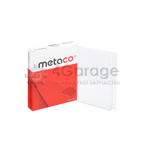 Фильтр салона METACO 1010056 в Ростове-на-Дону