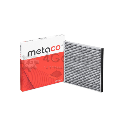 Фильтр салона METACO 1010015C в Ростове-на-Дону