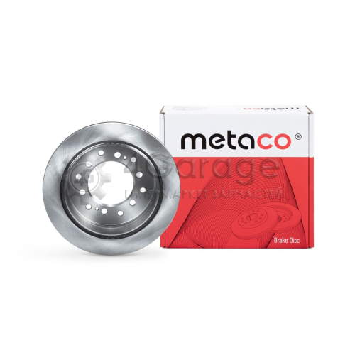Диск тормозной задний METACO 3060018 в Нижнем Новгороде