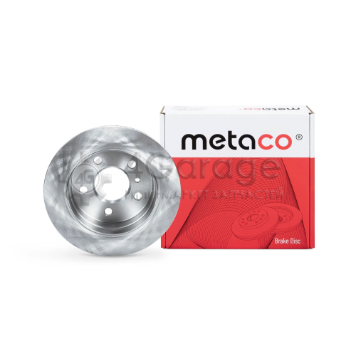 Диск тормозной задний METACO 3060114 в Нижнем Новгороде