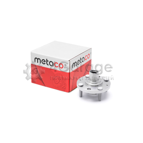 Ступица передняя METACO 5000042 в Москве