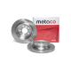 Диск тормозной задний METACO 3060089 в Москве