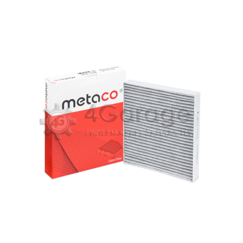 Фильтр салона антибактериальный METACO 10101198 в Нижнем Новгороде