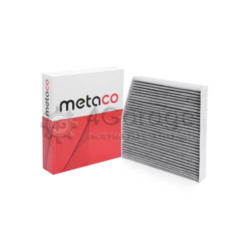 Фильтр салона METACO 1010133C в Ростове-на-Дону
