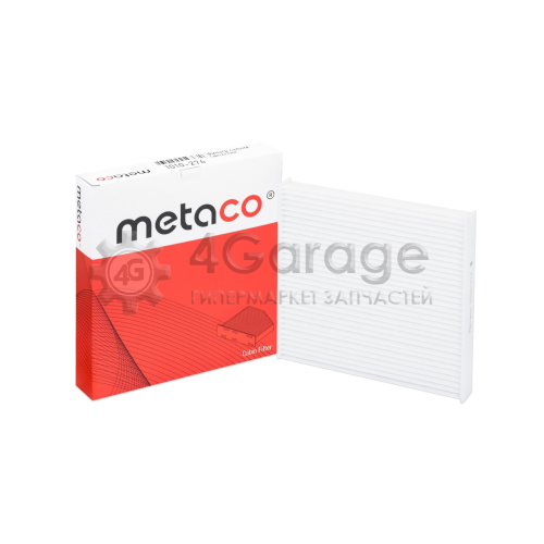 METACO 1010274 Фильтр салона в Красноярске