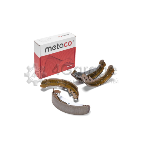 Колодки барабанные METACO 3020029 в Нижнем Новгороде