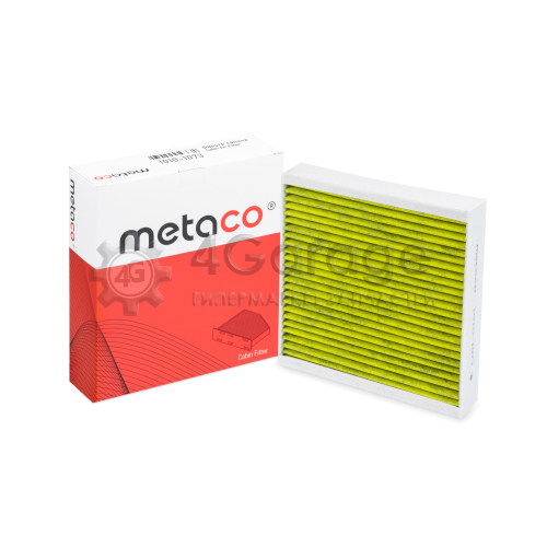 Фильтр салона METACO 10101073 в Нижнем Новгороде