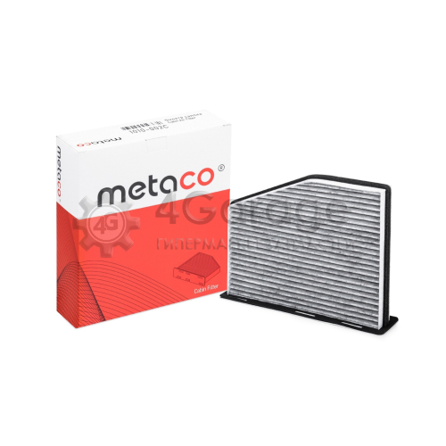 Фильтр салона METACO 1010002C в Ростове-на-Дону