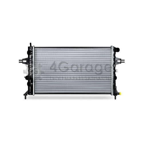 METACO 8010493 Радиатор основной в Красноярске