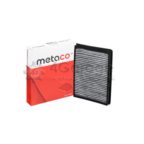 Фильтр салона METACO 1010084C в Нижнем Новгороде