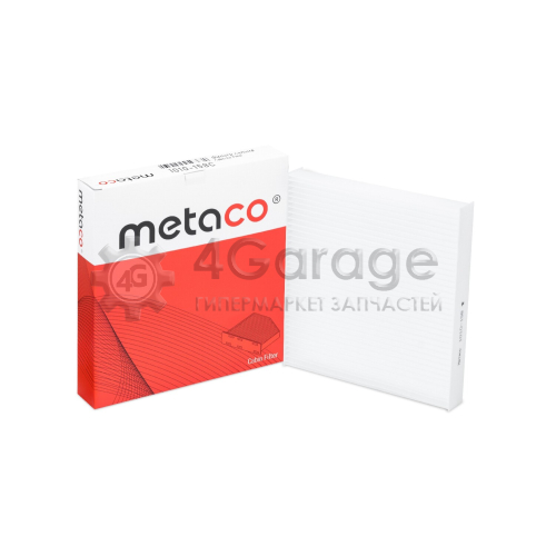 METACO 1010158 Фильтр салона в Красноярске