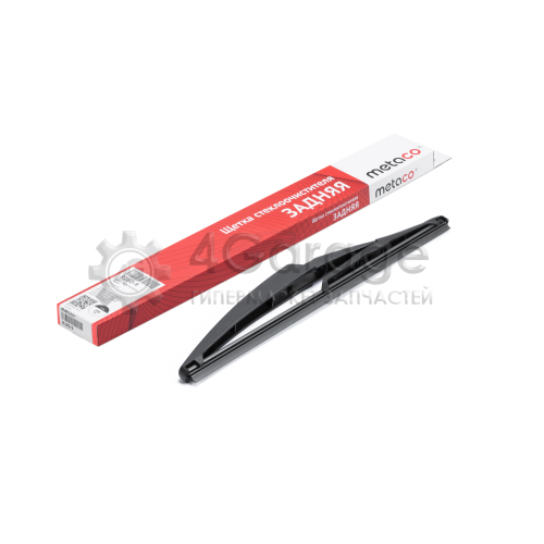 Щетка стеклоочистителя задняя METACO R2809 в Москве
