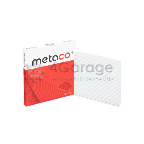 Фильтр салонный METACO 1010019 в Ростове-на-Дону