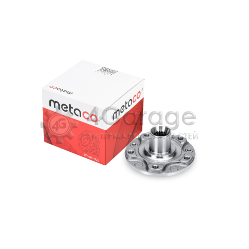 Ступица передняя/задняя METACO 5020014 в Нижнем Новгороде