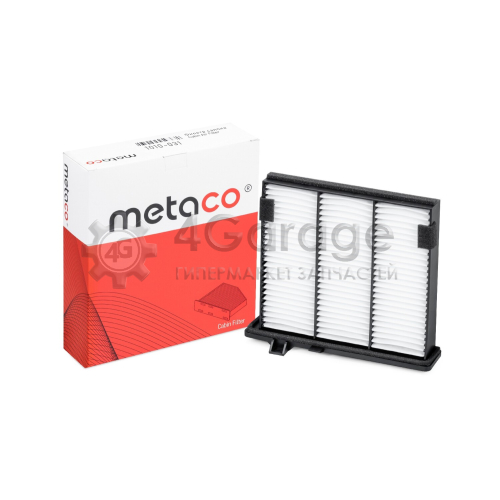 Фильтр салона METACO 1010031 в Нижнем Новгороде