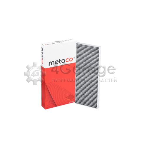 METACO 1010059C Фильтр салона в Красноярске