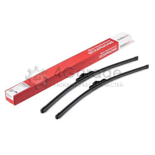 Щетки стеклоочистителя (к-кт) METACO 9502010 в Нижнем Новгороде