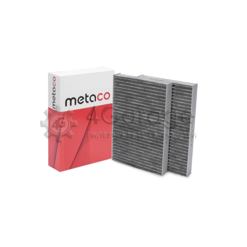 Фильтр салона METACO 1010203C в Нижнем Новгороде