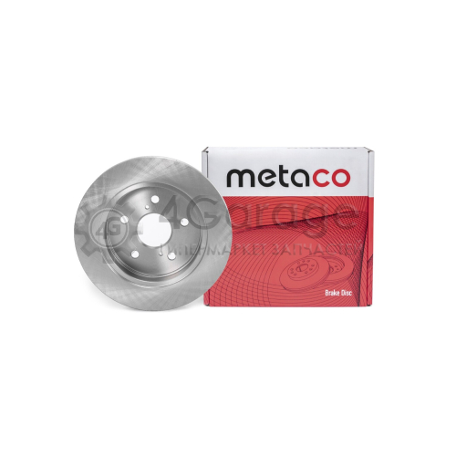Диск тормозной задний METACO 3060274 в Нижнем Новгороде