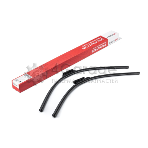 METACO 9502024 Щетки стеклоочистителя 750/650мм в Красноярске