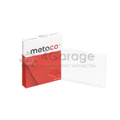 METACO 1010249 Фильтр салона в Красноярске