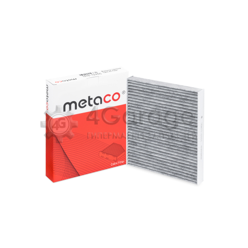 Фильтр салона угольный METACO 10101245C в Нижнем Новгороде
