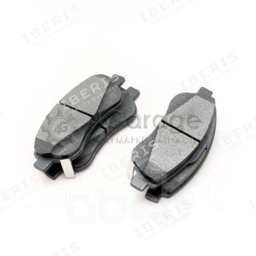 IBERIS IB153041 КОЛОДКИ ТОРМ.ПЕР. К Т в Красноярске