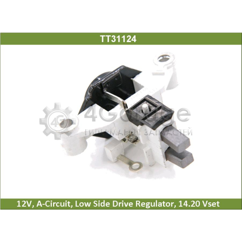 Регулятор TT 12V СМОТРИ CARGO 333924 TESLA TECHNICS TT31124 в Москве