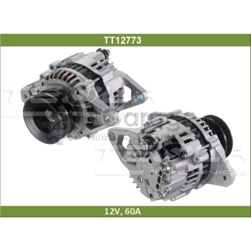 Генератор TT 12V, 60A TESLA TECHNICS TT12773 в Нижнем Новгороде