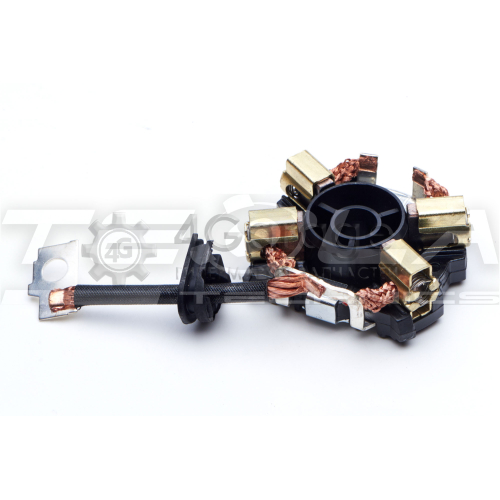 Щеткодержатель TT 12V, for 0001109..., 0001110... TT51112 исполн. CG134660 пластиковая пластина TT51318 исполн. IKA 7.7835.1 СМОТРИ IK7.7251.1, IK7.7836.1 TESLA TECHNICS TT51112 в Нижнем Новгороде