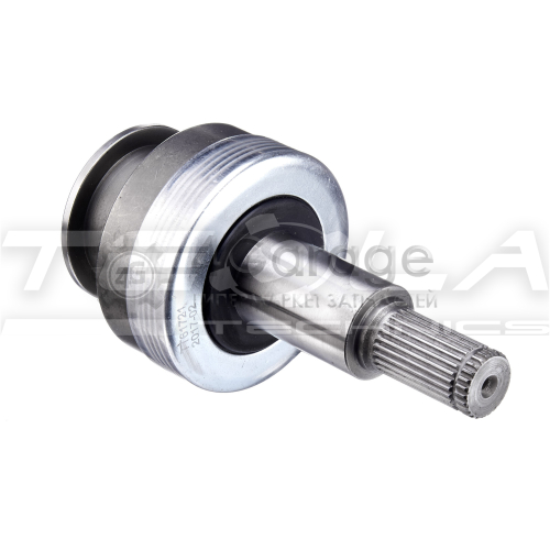 Бендикс TT 26s for pinion 6s на M9T80472 SD5051 с зубчаткой на 12t TESLA TECHNICS TT61721 в Нижнем Новгороде