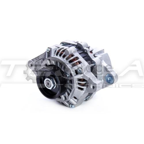 Генератор TT 12V, 80A IG-C-L-FR, 5-Groove Pulley Honda TESLA TECHNICS TT11608 в Москве