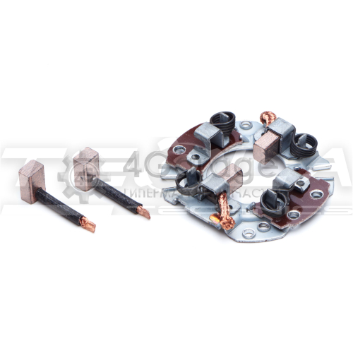 Щеткодержатель TT 12V, щетки CG140349 TT51136 соотвествует 135467 TESLA TECHNICS TT51136 в Нижнем Новгороде