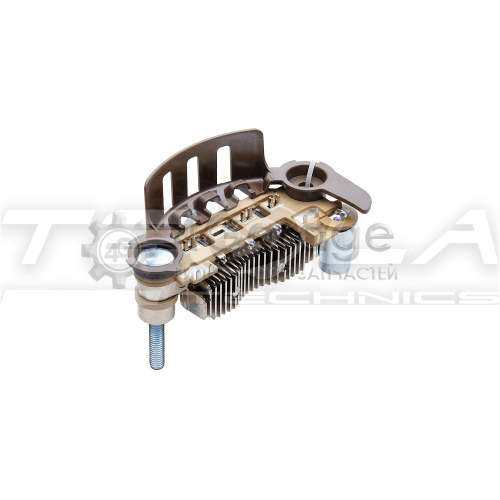 TESLA TECHNICS TT34142 Диодный мост TT Mitsubishi 50-70A IR/IF Alternators (1998-90) Chevrolet, Mitsubishi, Suzuki