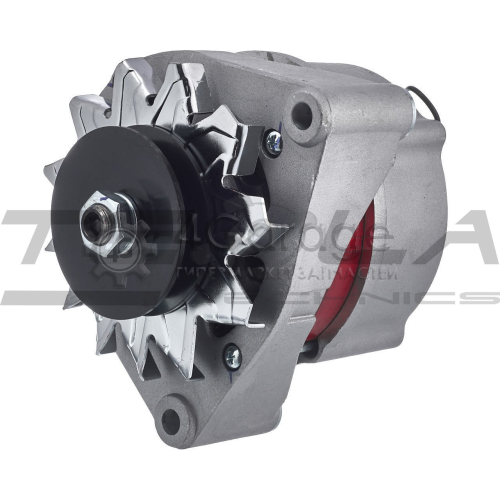 Генератор TT 12V, 55A, 1-Groove Pulley Mercedes,Seat,Steyr TESLA TECHNICS TT11506 в Нижнем Новгороде