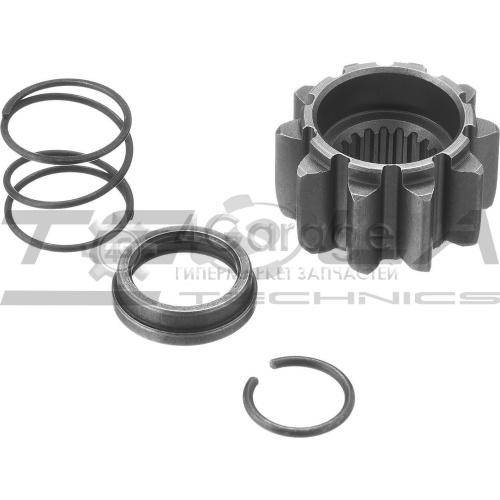 Зубчатка TESLA TECHNICS TT61910 в Ростове-на-Дону