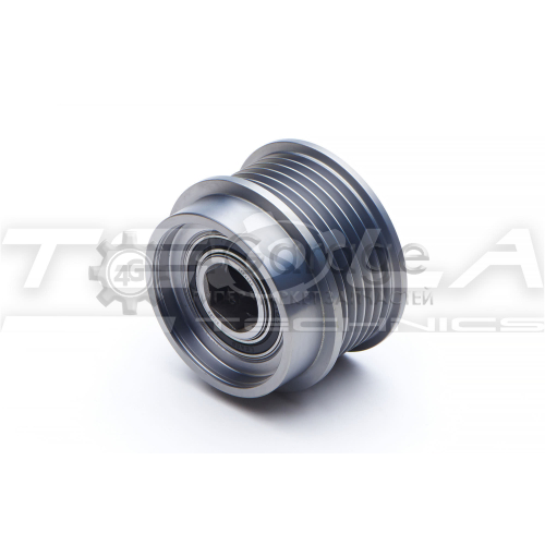 Шкив TT (2006-01) Chrysler, Dodge TESLA TECHNICS TT64386 в Ростове-на-Дону