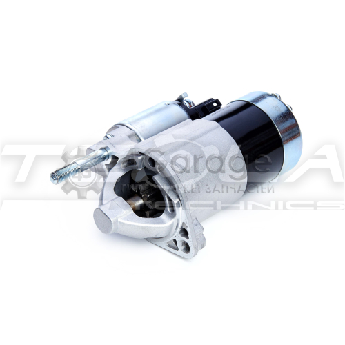 Стартер TESLA TECHNIСS TT 12V, 1.2kW CW, 8-Tooth Pinion (2009-07) Hyundai Santa Fe 2.7L Kia Magentis, Optima, Rondo 2.7L TESLA TECHNICS TT15967 в Нижнем Новгороде