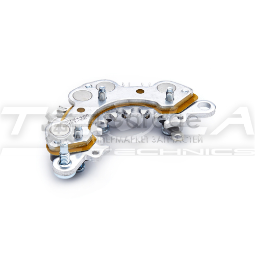 TESLA TECHNICS TT34422 Диодный мост TT 114мм Nissan Altima 2.4L 98-01 смотри IHR 738