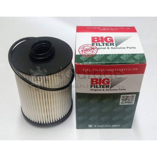 BIG FILTER GB6222 Фильтр топливный GB 6222