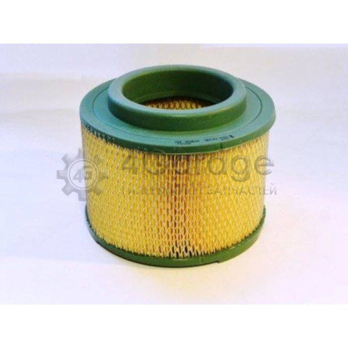 BIG FILTER GB543 Фильтр воздушный TOYOTA HiLux Fortuner 2 5 3 0D 4VVTi 05 