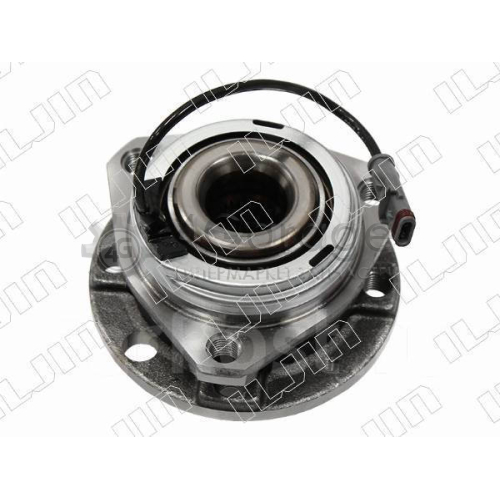 ILJIN IJ133021 Ступица колеса передняя OPEL Astra H 04 4bolt Type 1603253