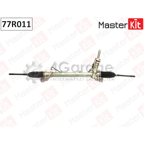 MASTER KIT 77R011 Рейка рулевая Ford C Max 2007 Ford Focus 2004 Ford Focus C Max 2004 Volvo S40 II 2004 Volvo V50