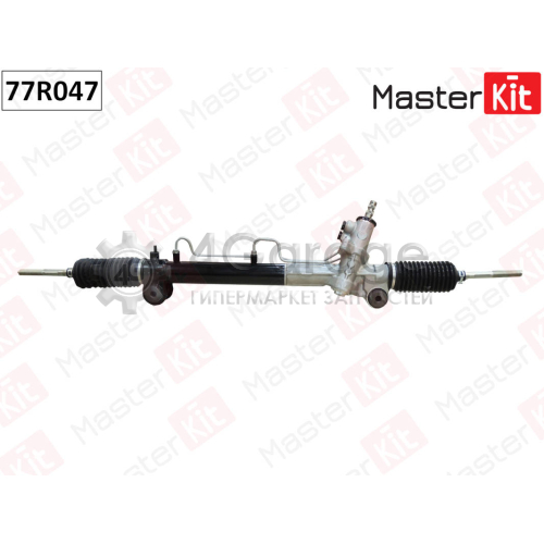 MASTER KIT 77R047 Рулевая рейка Toyota Camry 2001 2006 Toyota Avalon 2005 2012 Toyota Solara 2003 2008 Lexus ES 2001 2 77R047