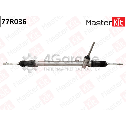 MASTER KIT 77R036 Рулевая рейка Nissan Qashqai 2007 2014 Nissan X Trail T31 2007 77R036