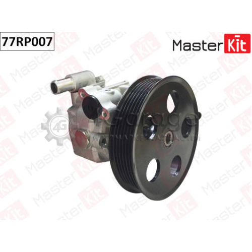 MASTER KIT 77RP007 Насос гидроусилителя AUDI A5