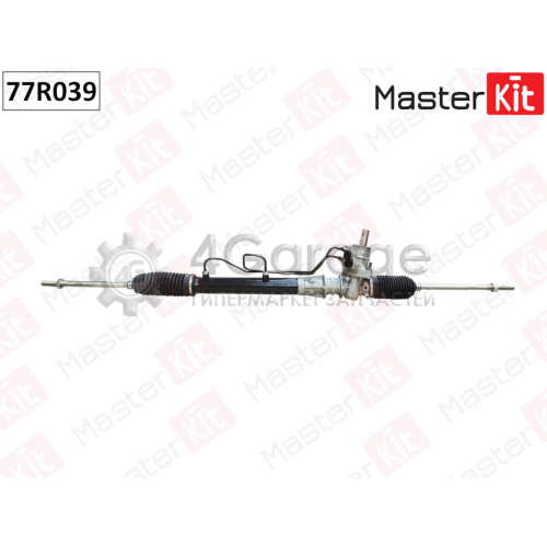 MASTER KIT 77R039 Рейка рулевая Renault Clio II / Symbol 1998 2008 Renault Symbol II 2008 Renault Kangoo 1997 2008