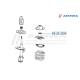 AMIWA 06263094 ПОДШИПНИК ОПОРЫ ПЕРЕДНЕГО АМОРТИЗАТОРА в Красноярске