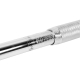Ключ динамометрический 3/8" 7 105 Нм в пластиковом кейсе МАСТАК 01230105C в Нижнем Новгороде