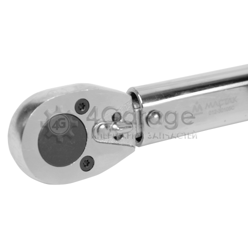 Ключ динамометрический 3/8" 7 105 Нм в пластиковом кейсе МАСТАК 01230105C в Нижнем Новгороде